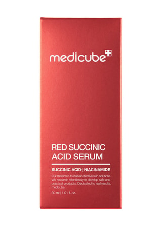 Siero schiarente all’acido succinico - 30 ml