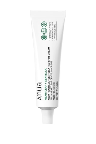 Crema viso anti-imperfezioni Heartleaf Centella Red Spot - 30 g