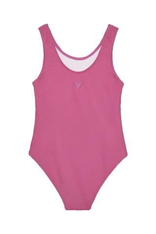 Maillot 1 pièce - Vieux rose