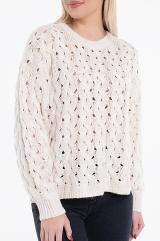 Pull - Ecru