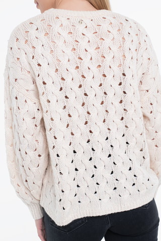 Pull - Ecru