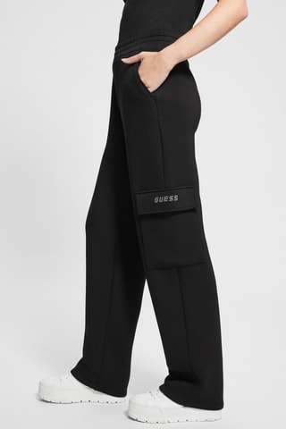 Pantalon cargo Cecilia - Noir - Guess