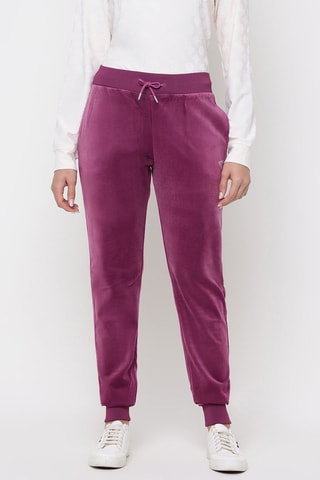 Pantalon - Violet