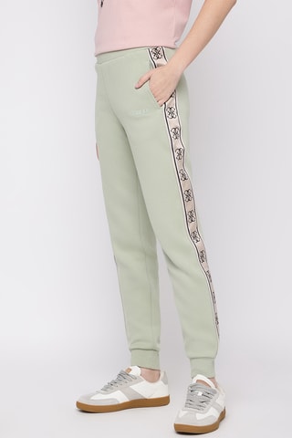 Pantalon - Vert clair