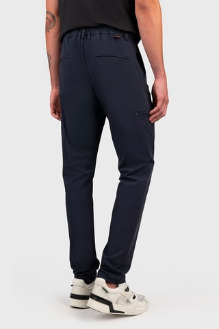 Chino slim - Bleu marine