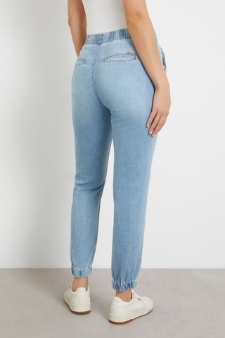 Jegging - Bleu