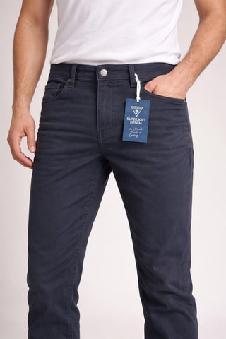 Pantalon - Bleu marine