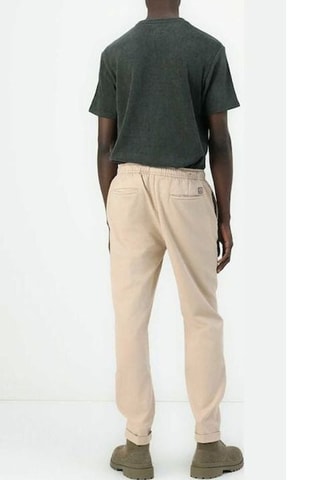 Pantalon - Marron