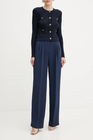 Pantalon - Bleu marine