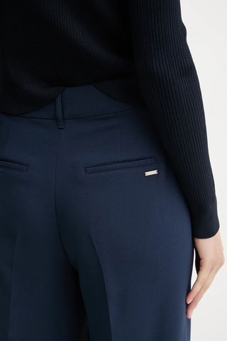 Pantalon - Bleu marine