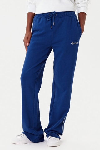 Pantalon regular - Bleu roi