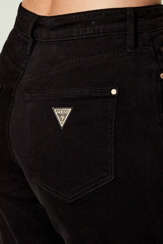 Pantalon droit - Noir