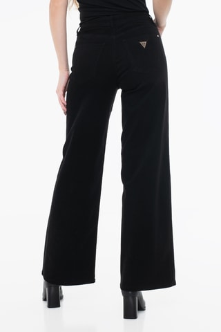 Pantalon palazzo - Noir