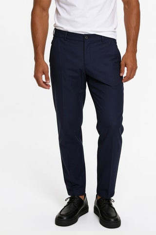 Pantalon - Bleu marine