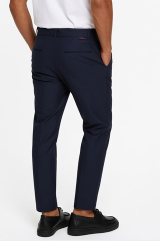 Pantalon - Bleu marine