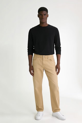 Pantalon - Beige