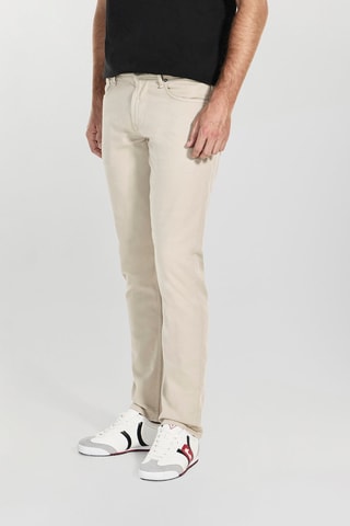 Pantalon - Beige