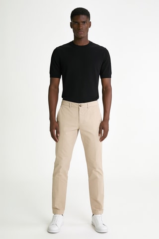 Pantalon - Beige