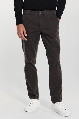 Pantalon - Marron