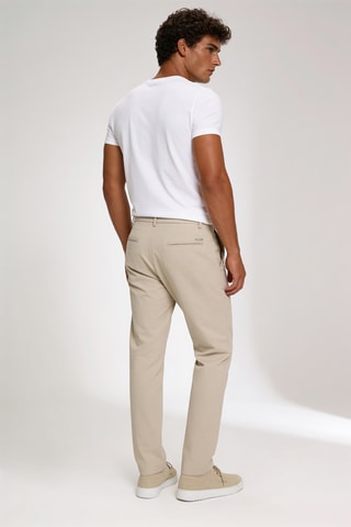 Pantalon - Beige
