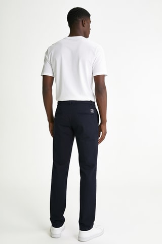 Pantalon - Bleu marine