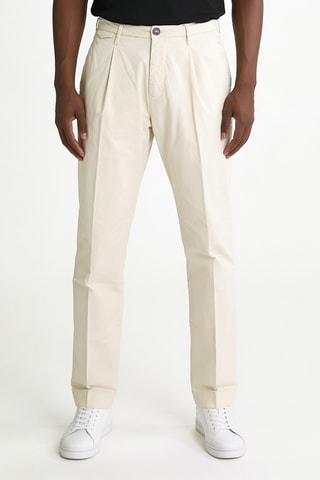 Chino - Ecru