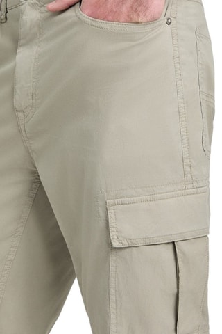 Pantalon cargo - Vert clair