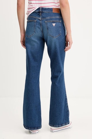 Jean bootcut - Bleu