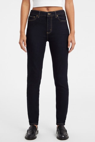 Jean skinny - Bleu marine