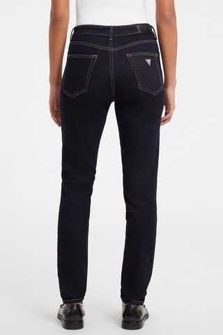 Jean skinny - Bleu marine