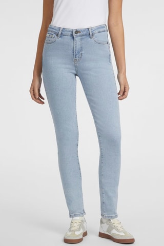 Jean skinny - Bleu clair