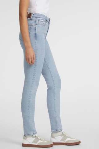 Jean skinny - Bleu clair