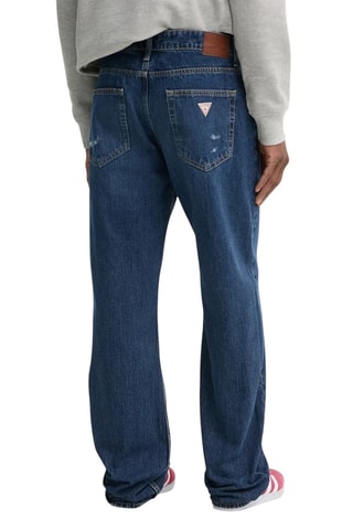 Jean relaxed - Bleu marine