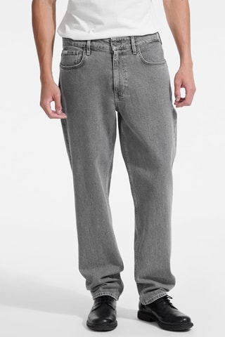 Jean relaxed - Gris foncé