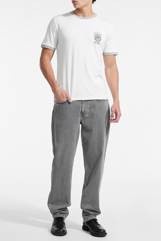 Jean relaxed - Gris foncé