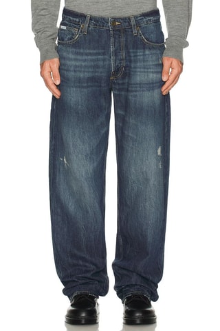 Jean relaxed - Bleu marine