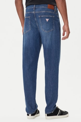 Jean relaxed - Indigo