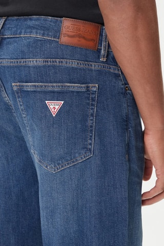 Jean relaxed - Indigo
