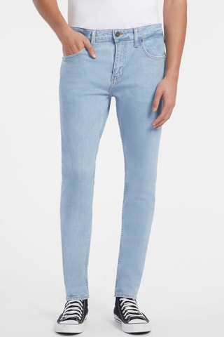 Jean skinny - Bleu clair