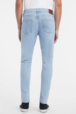 Jean skinny - Bleu clair