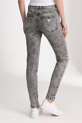 Jean skinny - Gris chiné