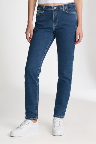 Jean skinny - Bleu marine
