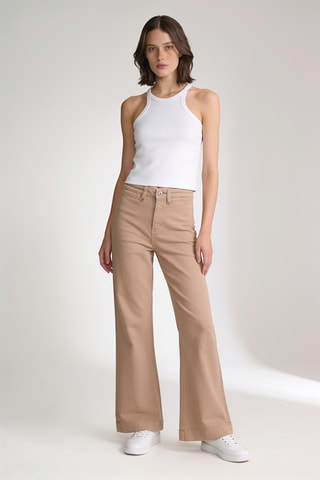 Jean - Taupe