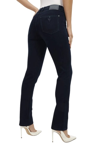 Jean regular - Bleu marine