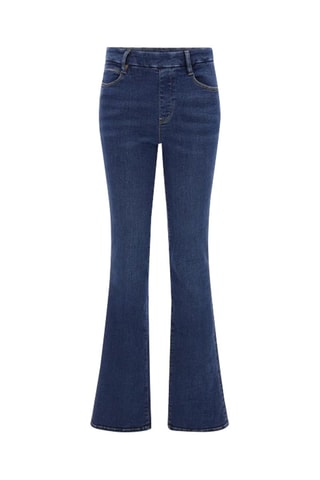Jean bootcut - Bleu
