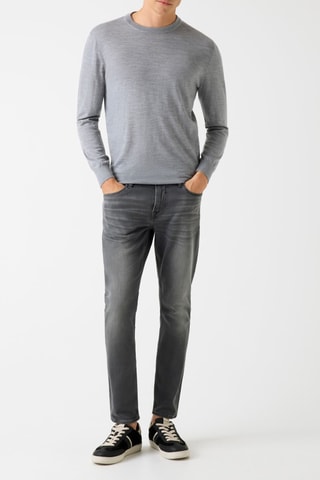 Jean - Gris
