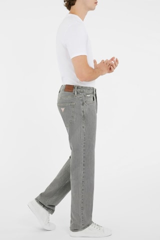 Jean straight - Gris