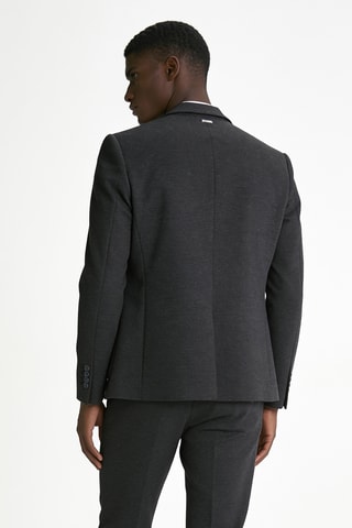 Veste - Noir chiné