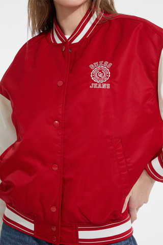 Teddy - Rouge