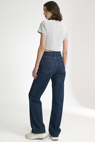 Crop top - Vert d’eau